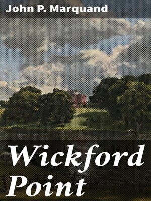 cover image of Wickford Point